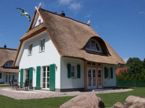 Drööm unter Reet 1 Comfortable holiday residence